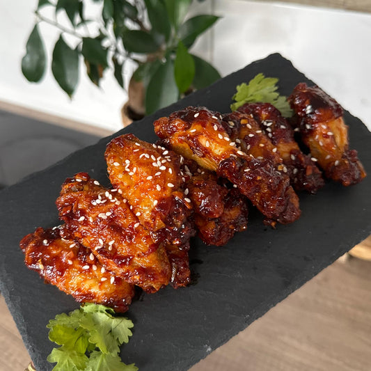 Korean Fried Chicken Wings