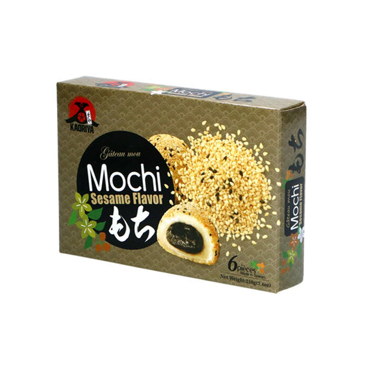 KAORIYA MOCHI - Sesam 210g