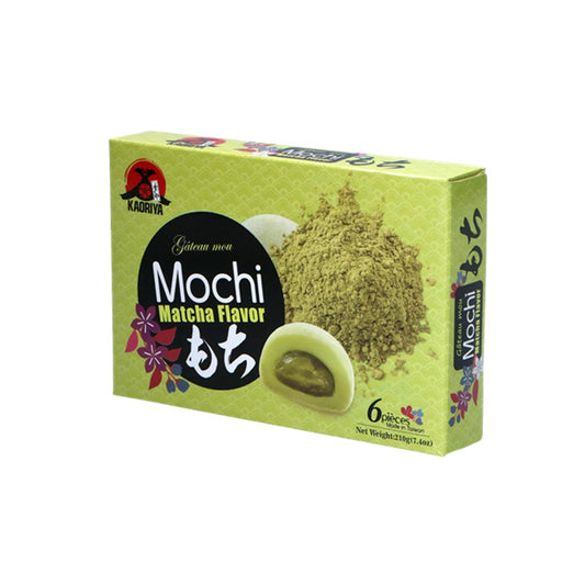 KAORIYA MOCHI Matcha 210g