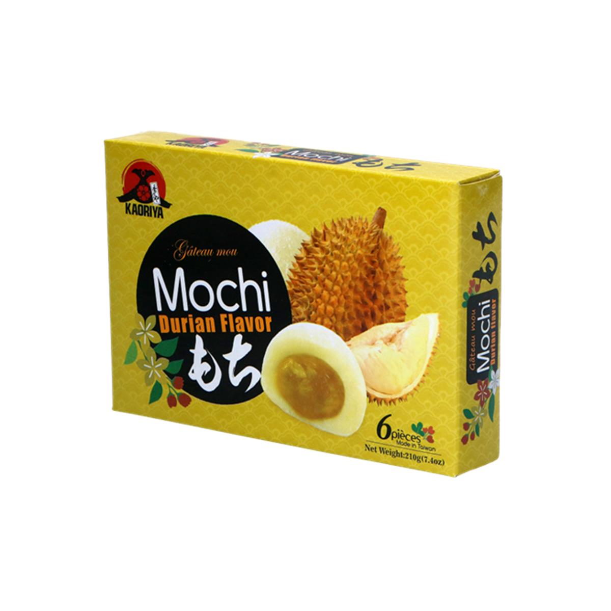 KAORIYA MOCHI Durian 210g