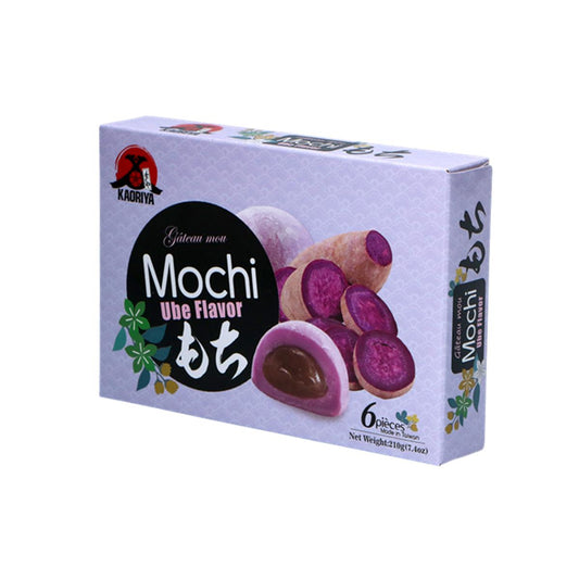 KAORIYA MOCHI Ube 210g