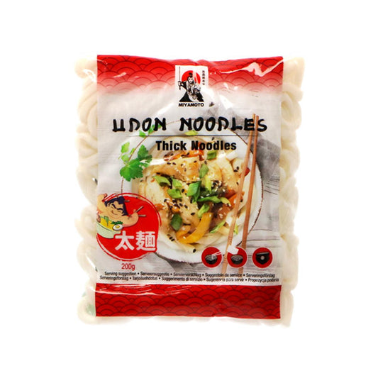 MIYAMOTO Instant Udon Nudeln 200g