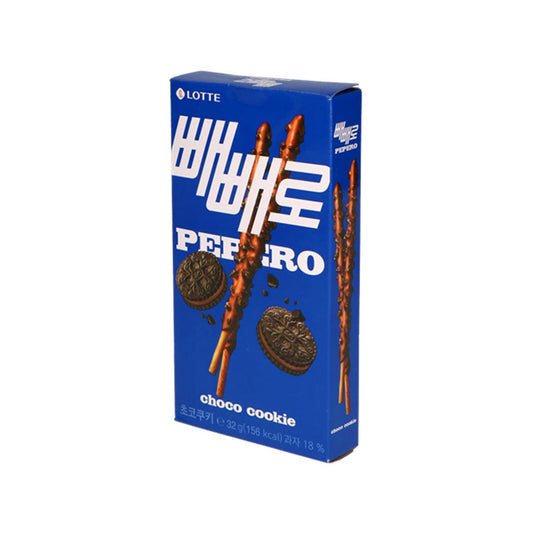 LOTTE PEPERO Choco Cookie 32g