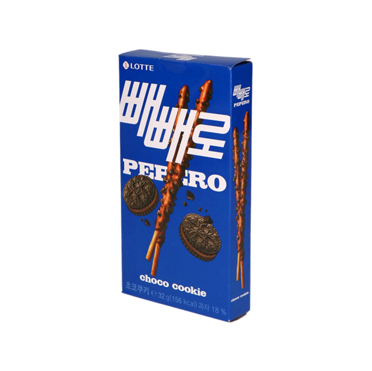 MHD - LOTTE PEPERO Choco Cookie 32g