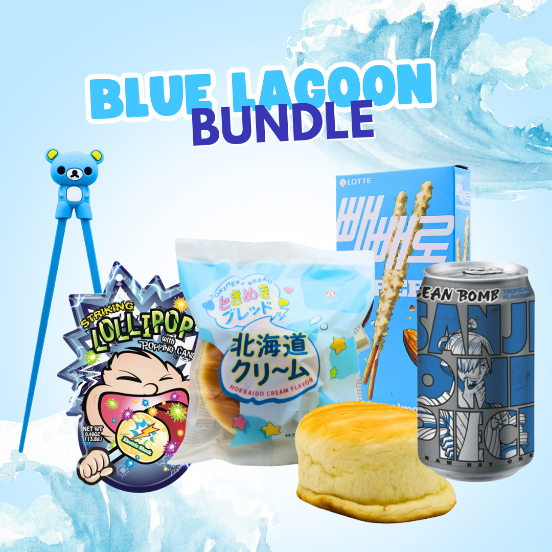 Blue Lagoon Bundle