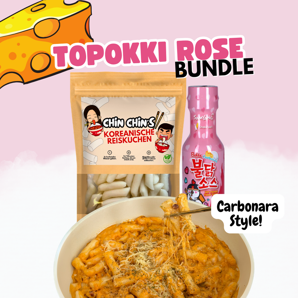 Topokki Rose Bundle