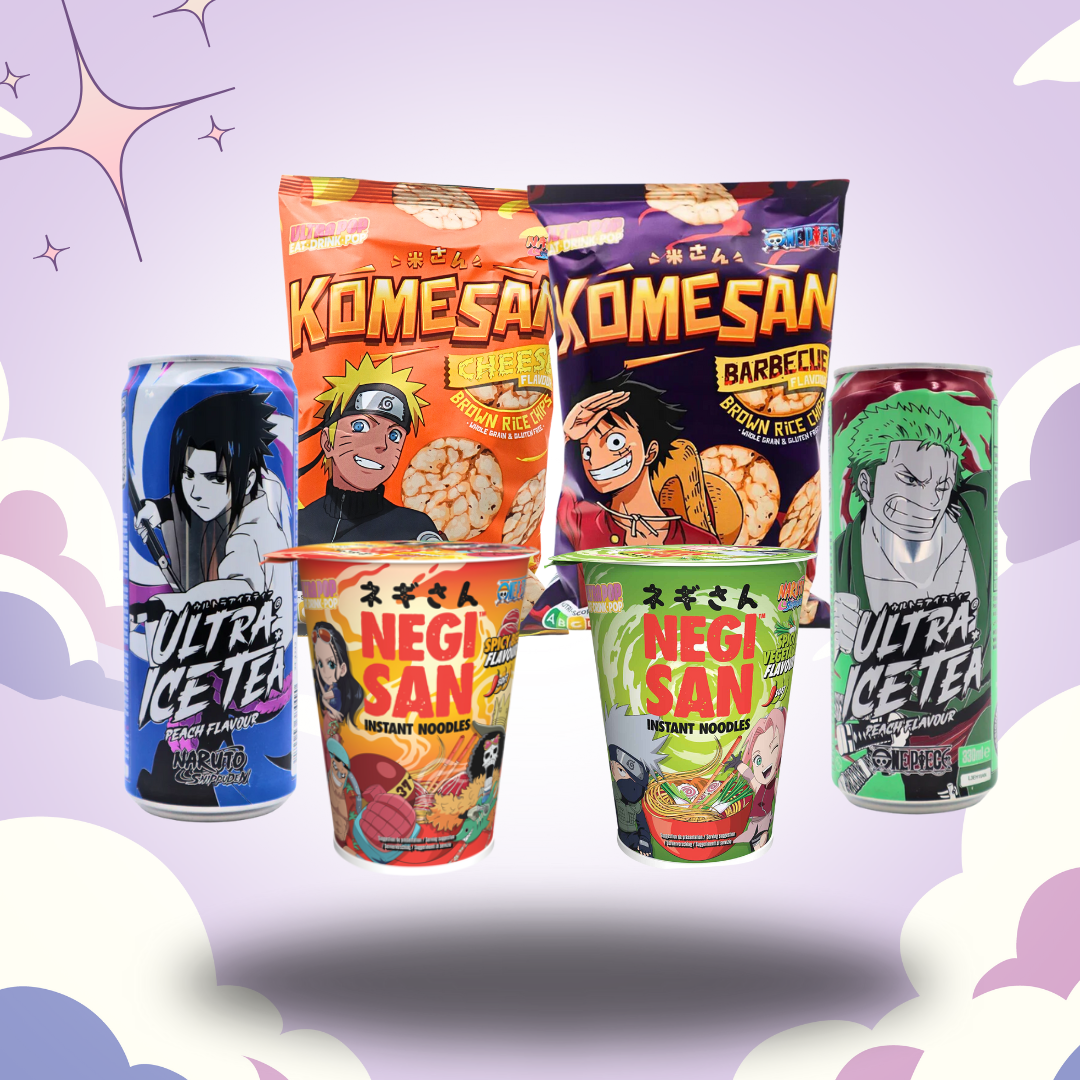 Anime Bundle