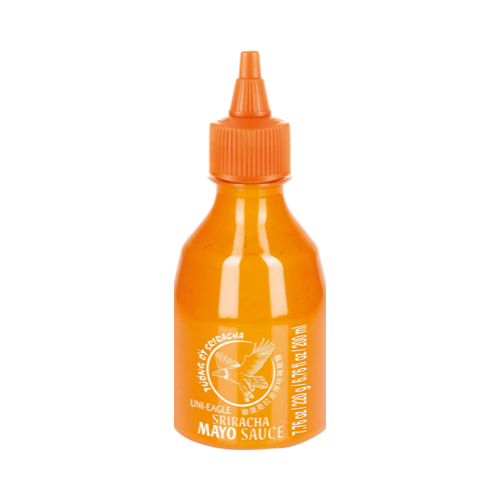 UNI EAGLE Sriracha Chilisauce - Mayo 200ml