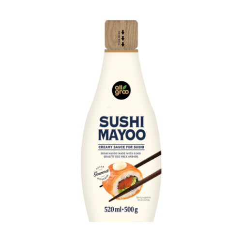 ALLGROO Korea Sushi Mayoo Sauce 500g