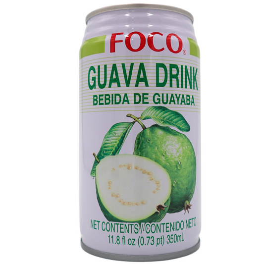 FOCO - Guaven Drink 350ml