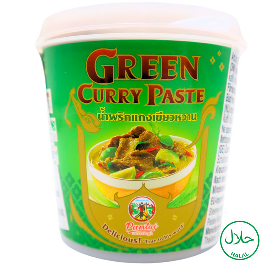 PANTAI Grünes Curry Paste 400g