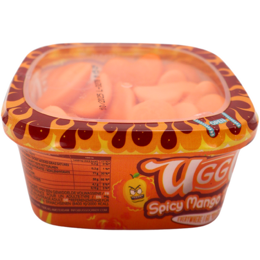 UGGO - Spicy Mango Tango Candy 200g