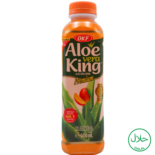 Aloe Vera DRINK Mango 500ml