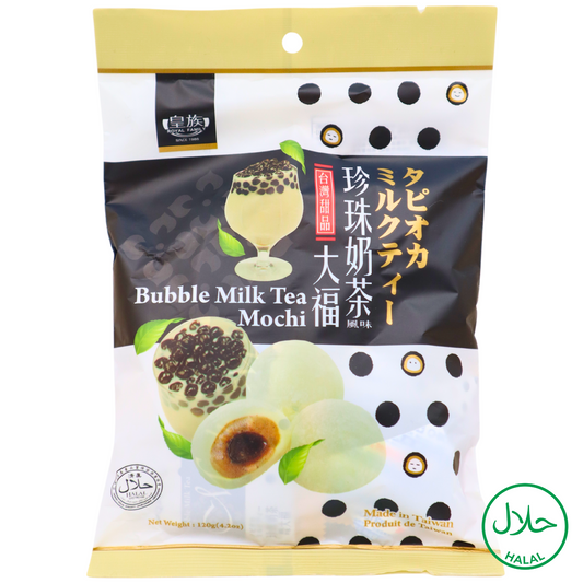 Royal Family - Mochi - Bubble Milk Tea 120g