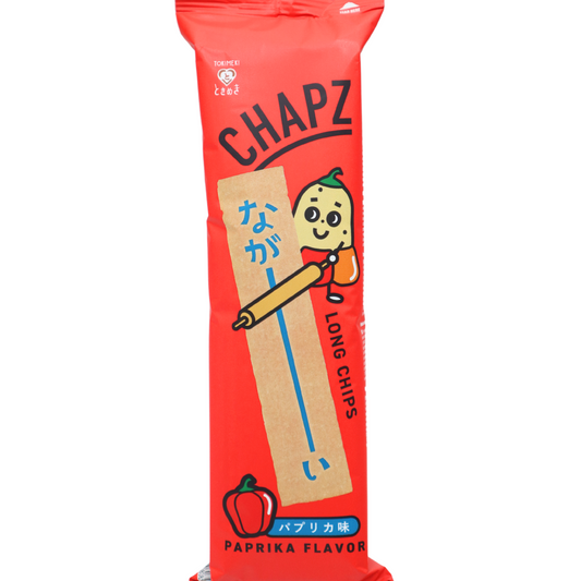 TOKIMEKI Chapz Chips Paprika 75g