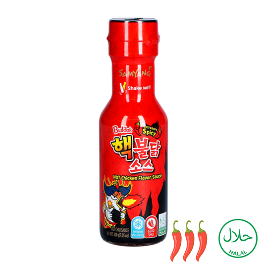 SAMYANG Sauce 2x Spicy 200g