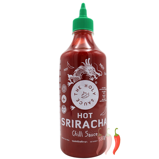 HOLY SAUCE Sriracha Chilisauce 580g