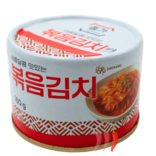 CHONGGA Gerösteter Kimchi 160g