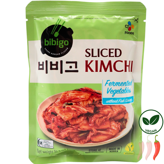 BIBIGO Korea Kimchi 150g