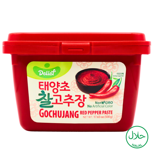 DELIEF Gochujang Paprika Paste 500g