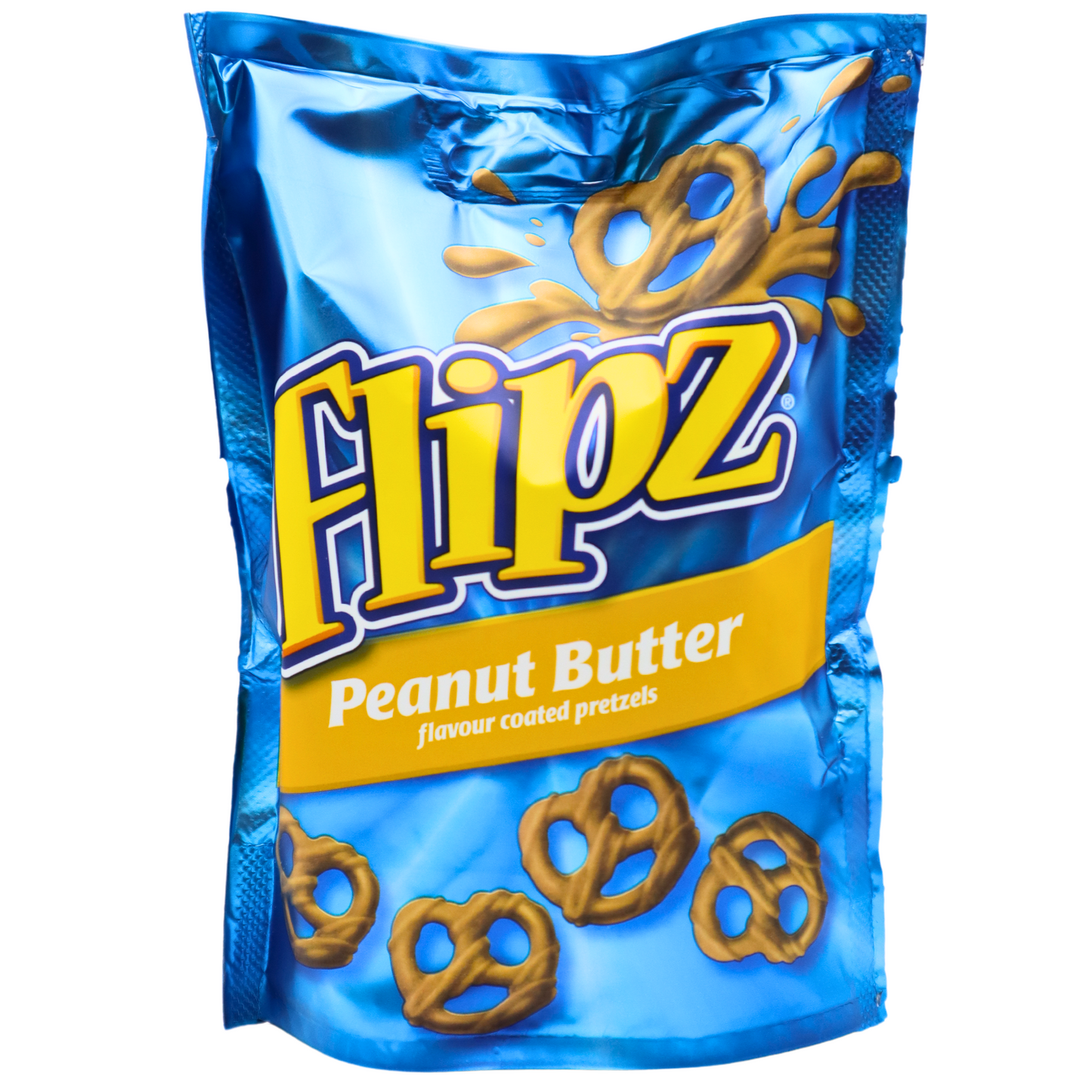 FLIPZ Erdnussbutter 90g