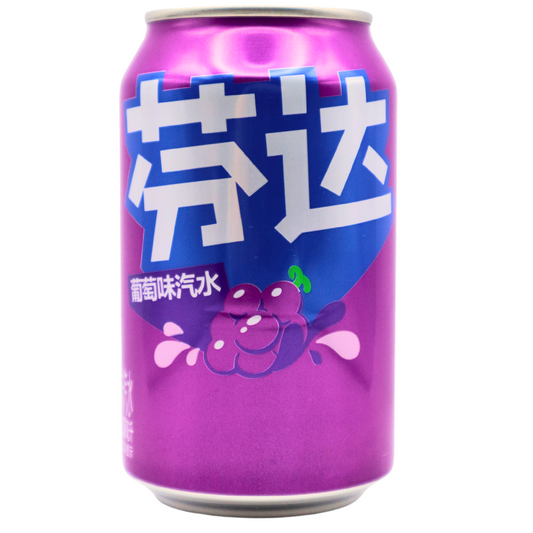 FANTA Grape 330 ml