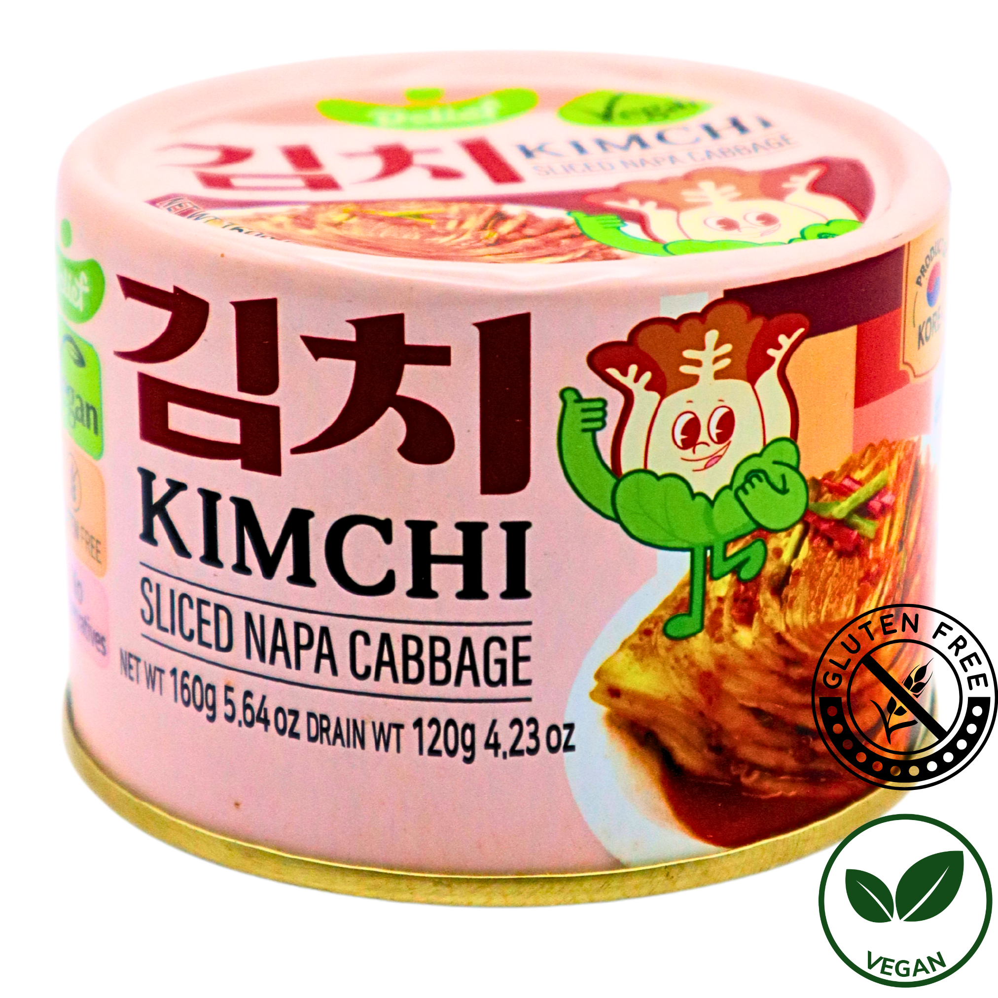 DELIEF Kimchi 160g