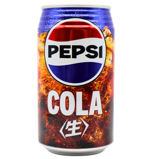 PEPSI Cola Japan Edition 340ml