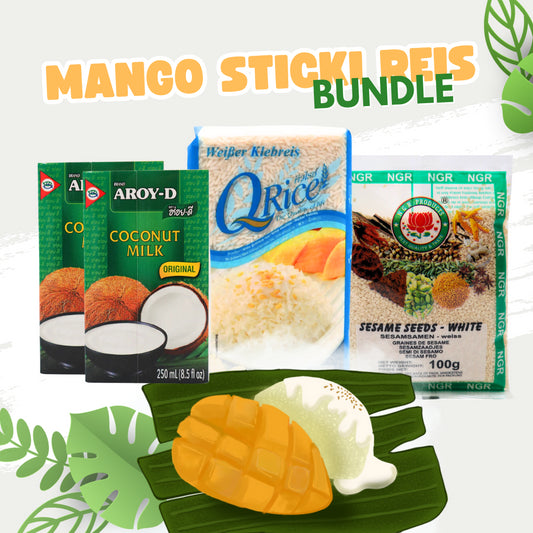 Mango Sticky Rice Bundle