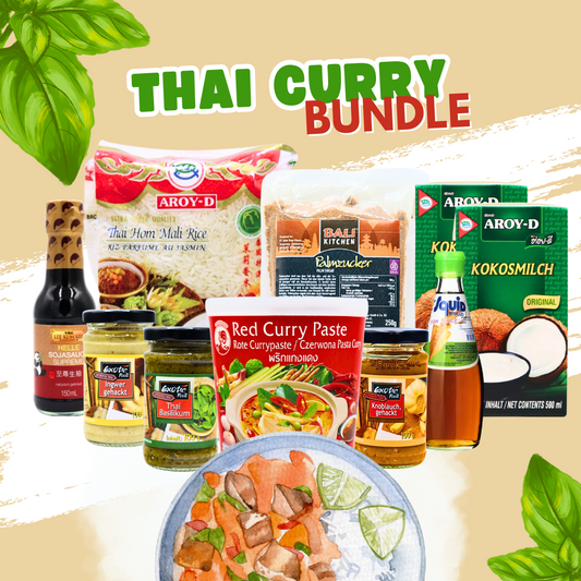 Thai Curry Bundle