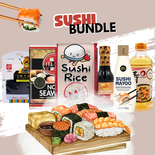 Sushi Bundle