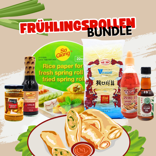 Frühlingsrollen Bundle