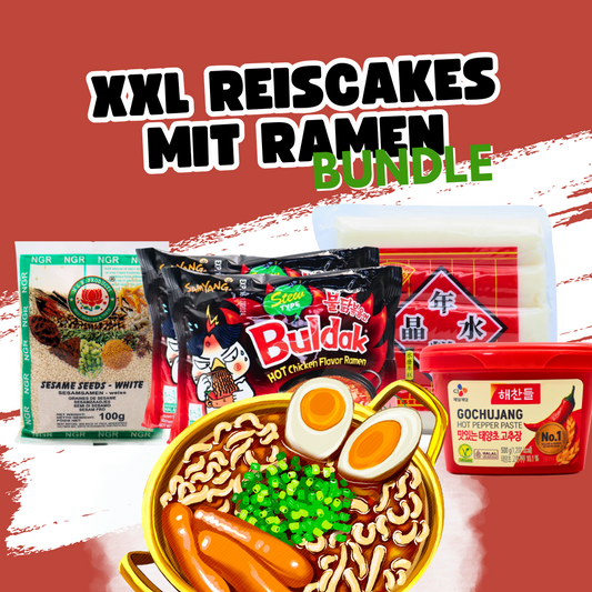 XXL Ricecake Ramen Bundle