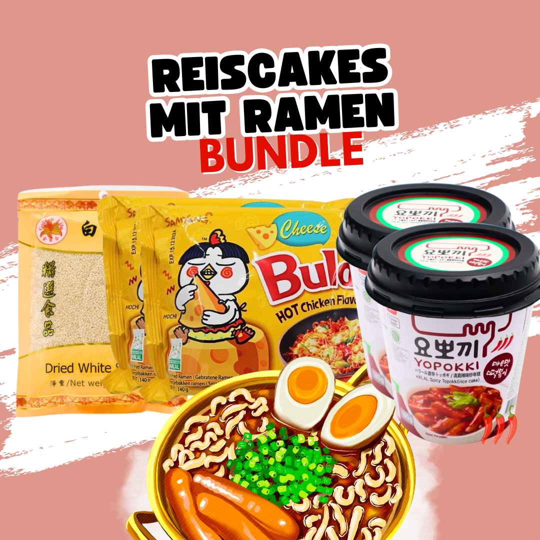 Ricecake Ramen Bundle