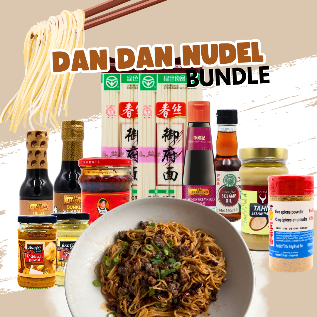 Dan Dan Nudel Bundle