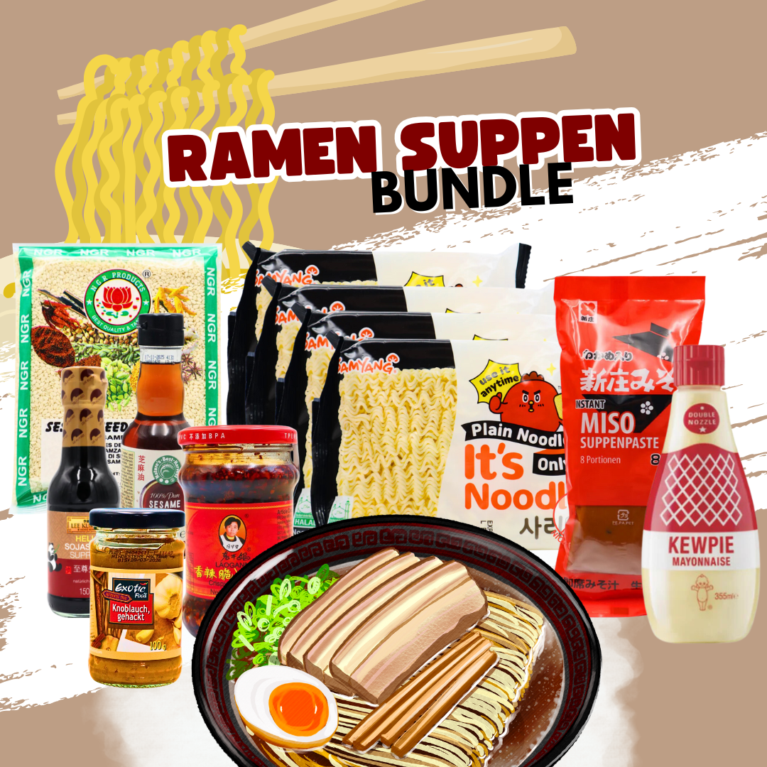 Ramen Suppen Bundle