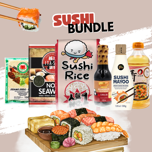 Sushi Bundle