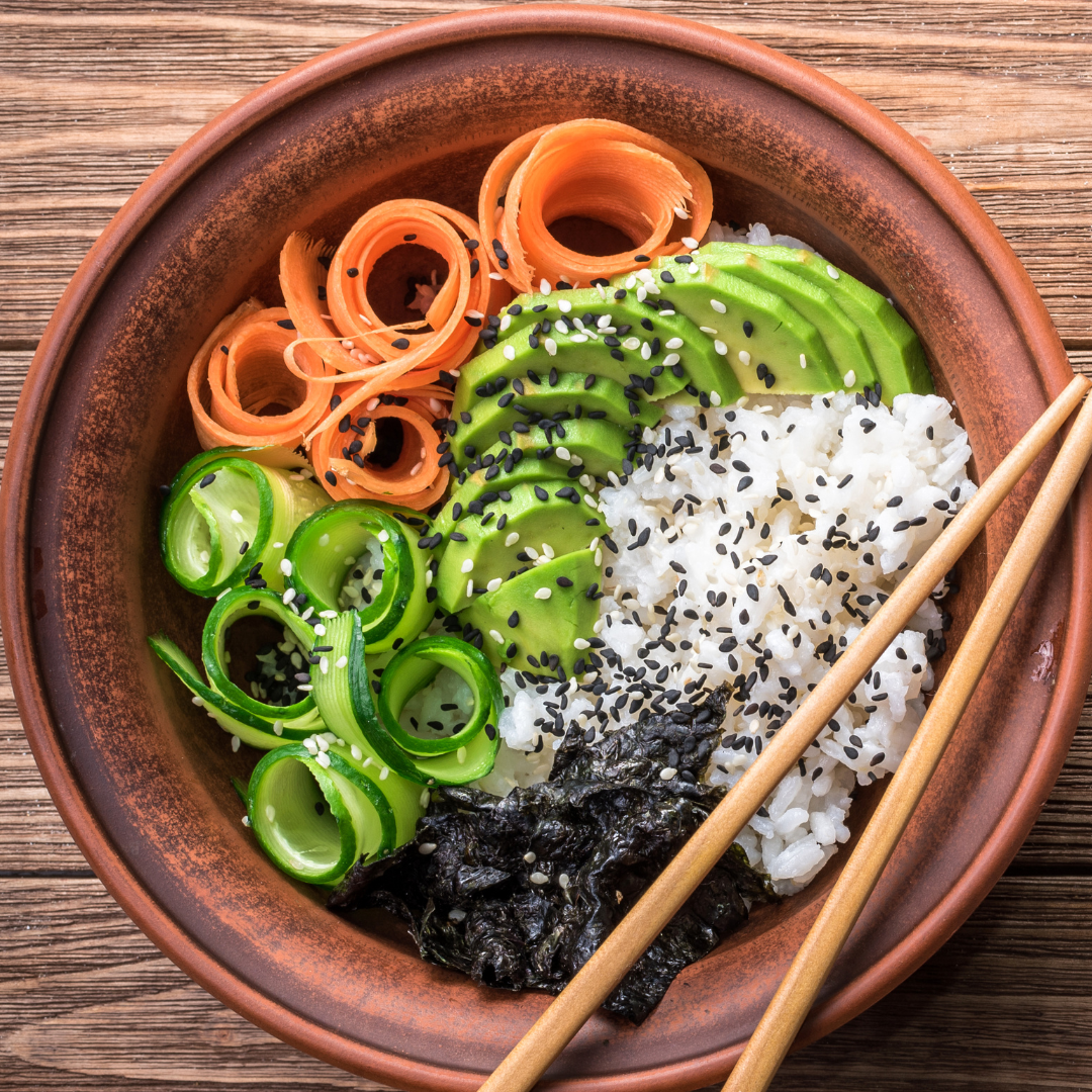 Sushi Bundle