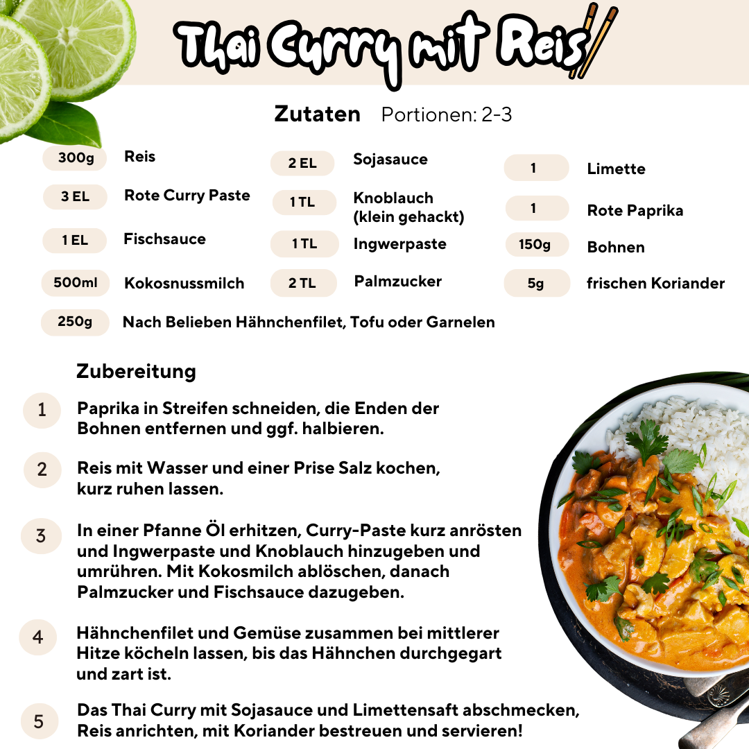 Thai Curry Bundle