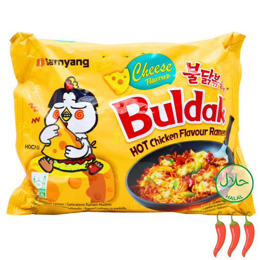 SAMYANG Buldak Ramen Cheese 140g