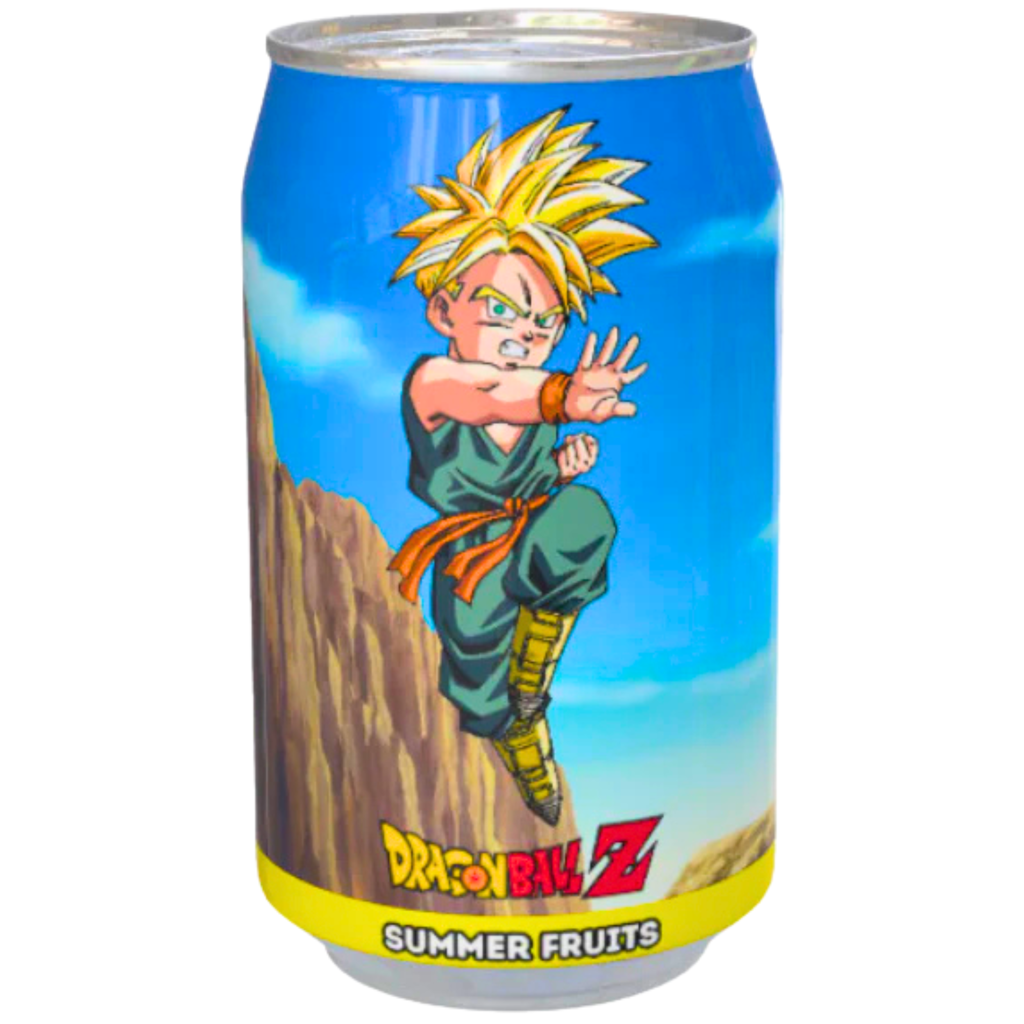Kawaji Dragonball Z Trunks Summer Fruits 330ml