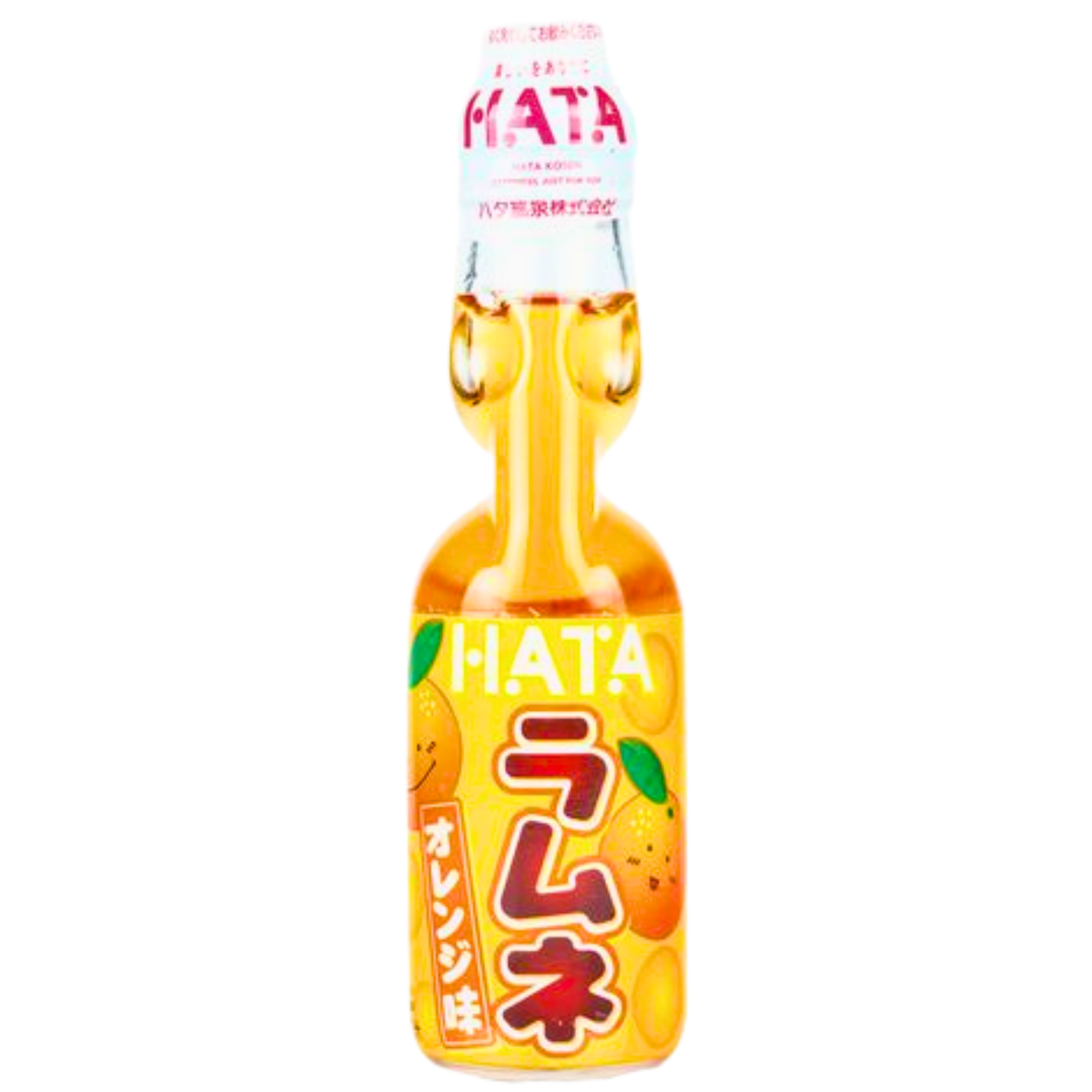 HATA RAMUNE Orange 200ml