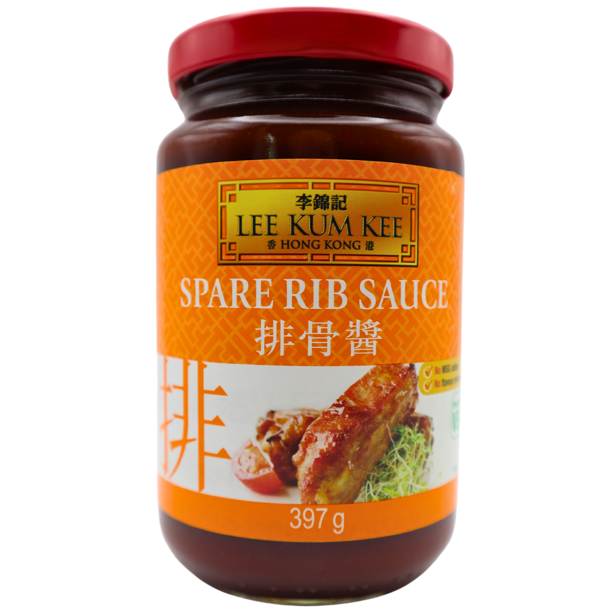 LEE KUM KEE Spareribs Sauce Chinesischer style 397g