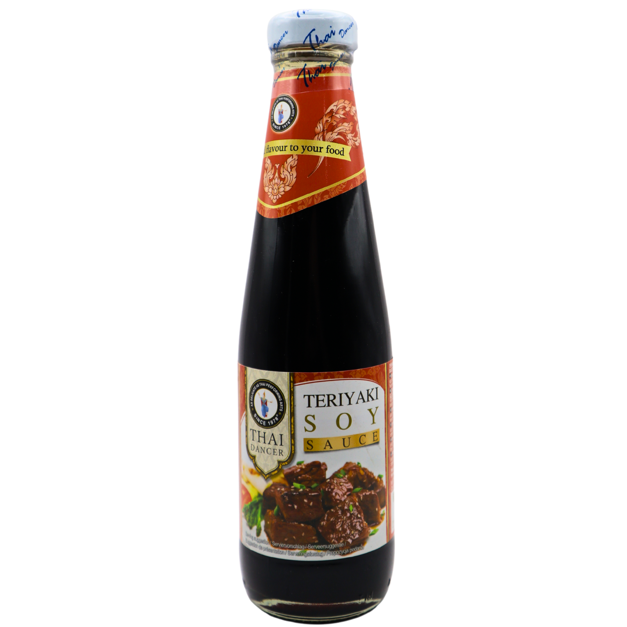 THAI DANCER Teriyaki Sauce 300ml