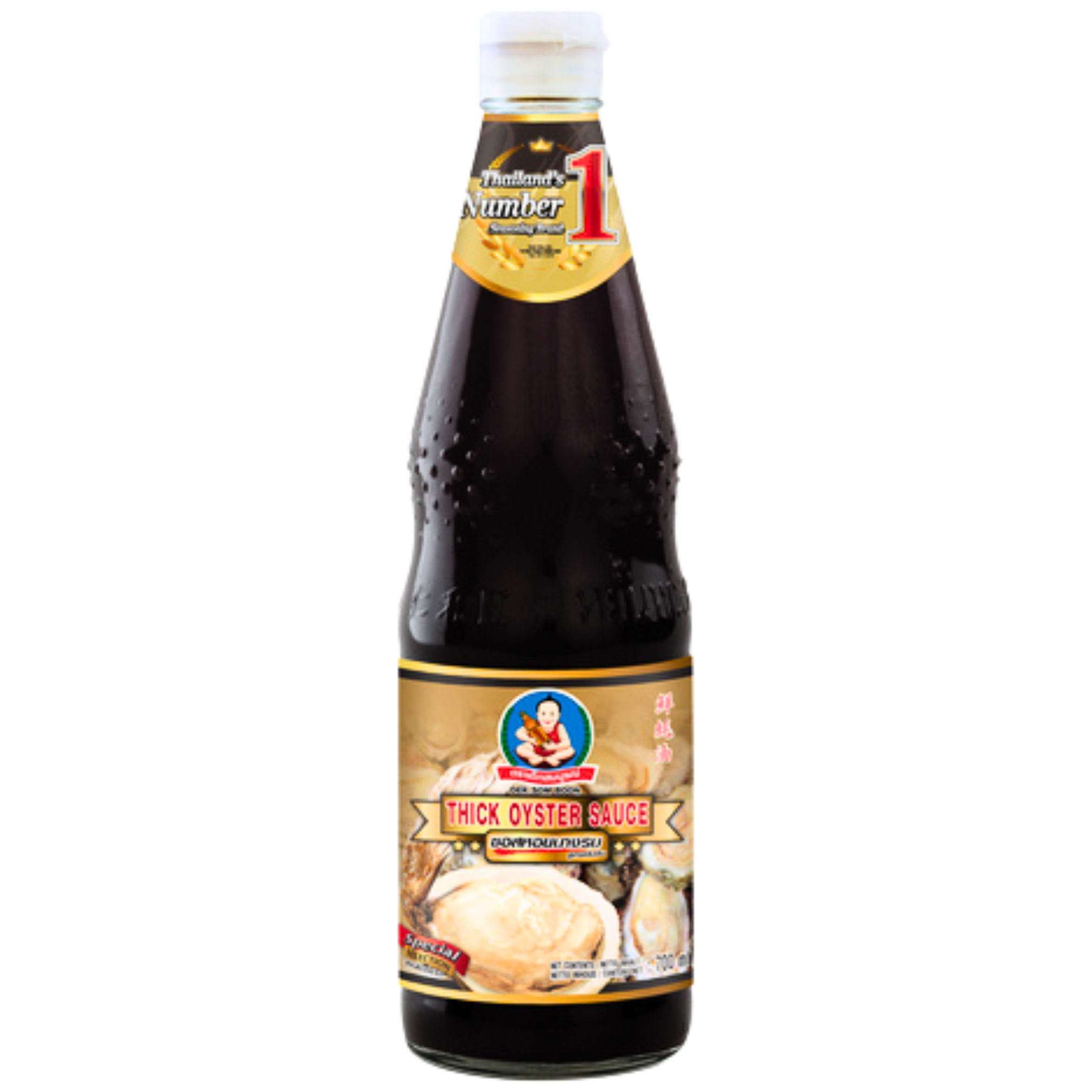 Healthy Boy Dicke Austernsauce 700ml