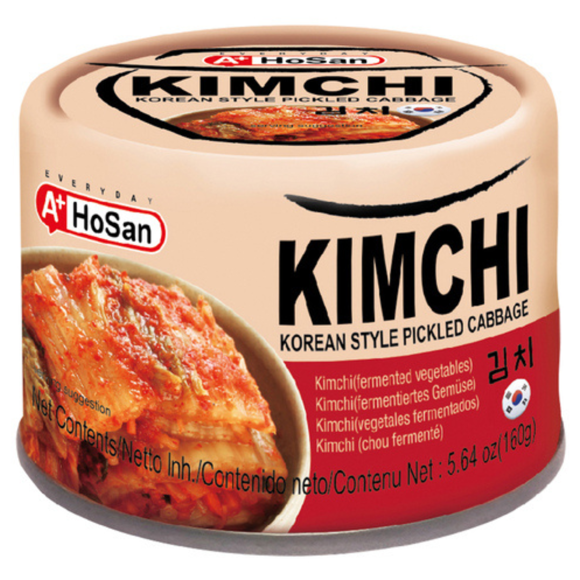 Hosan Kimchi eingelegt 160g