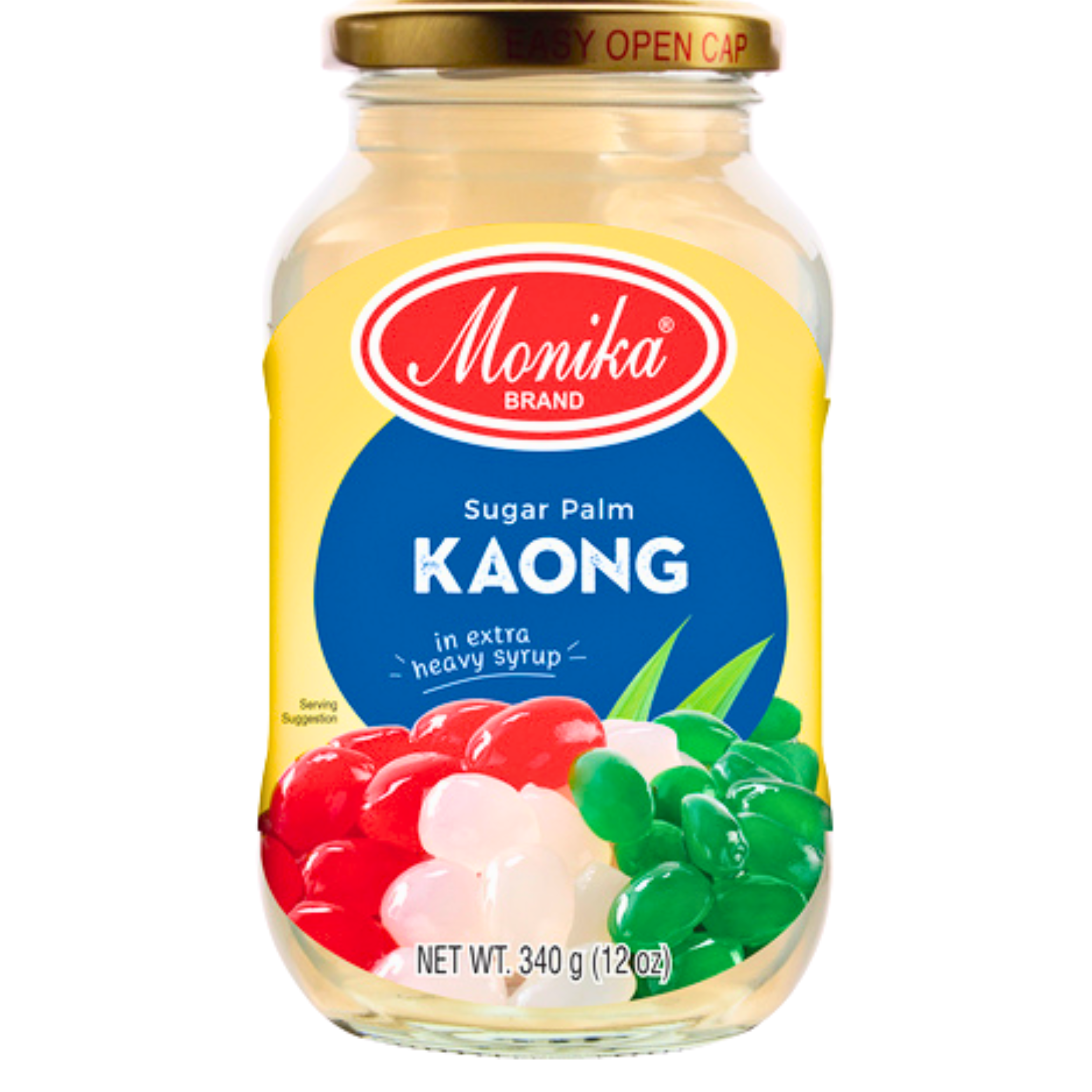Monika Kaong Palmfrucht 250g
