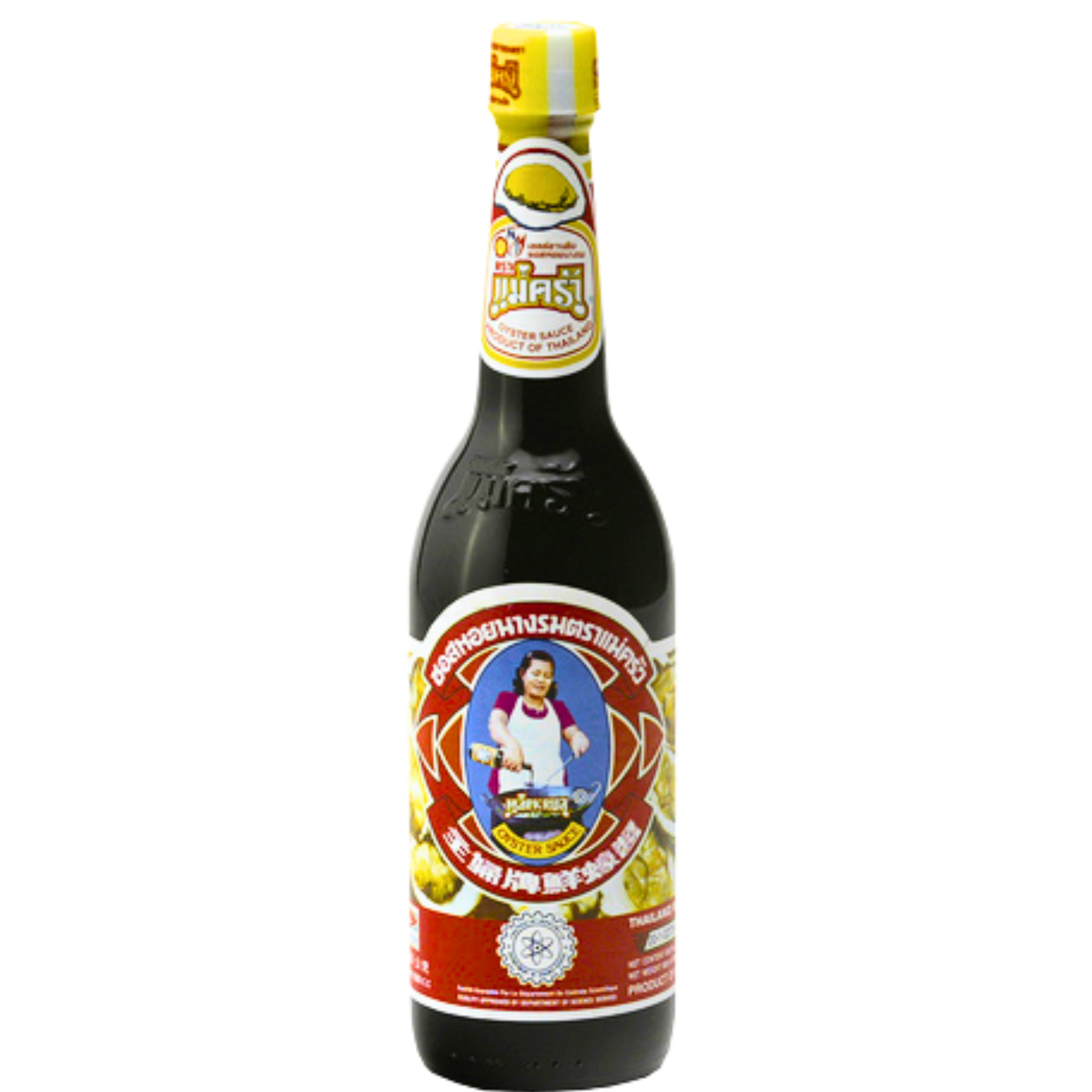 Maekrua Austernsauce Oyster Sauce 600ml