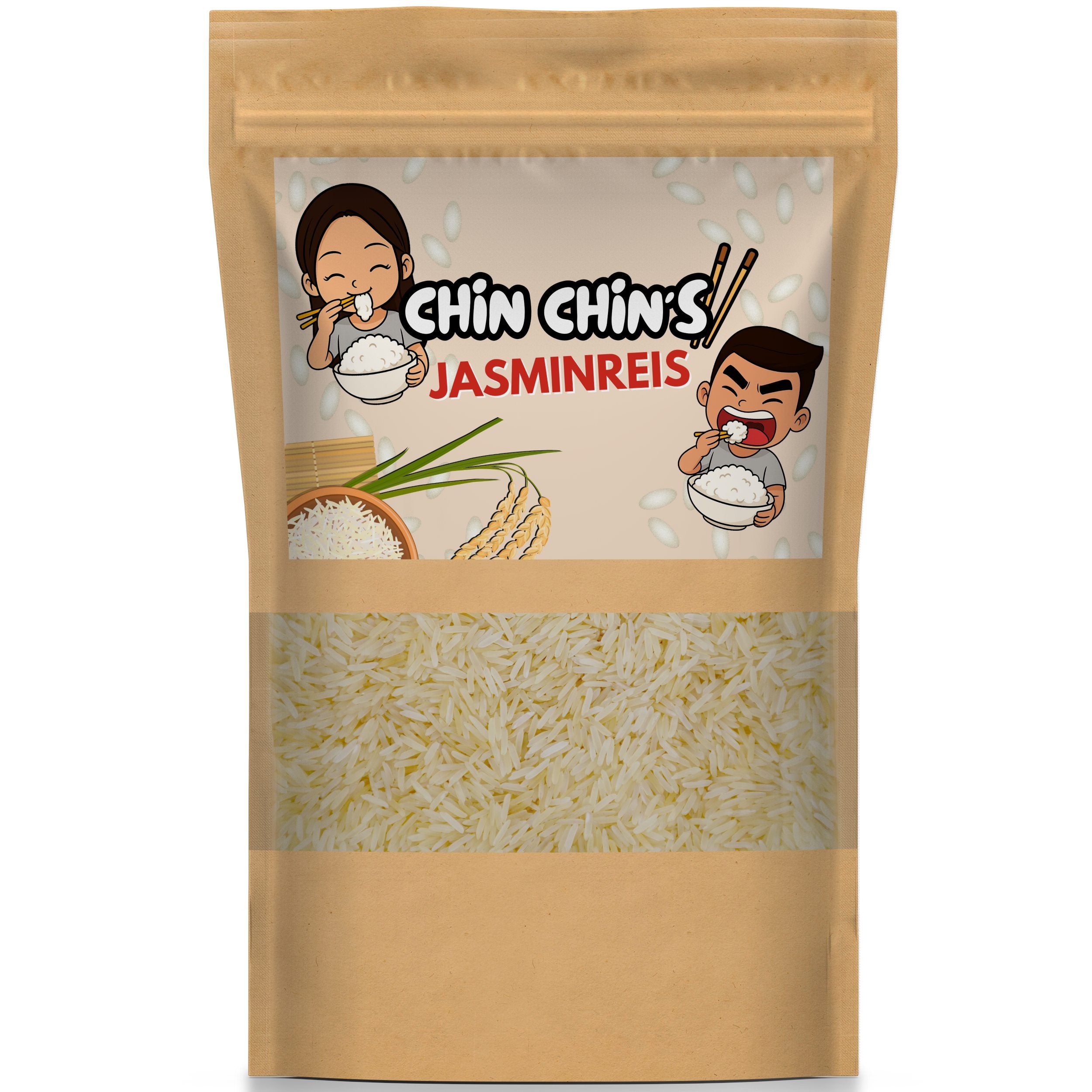 ChinChin´s Jasmin Reis - Duftreis - 1kg