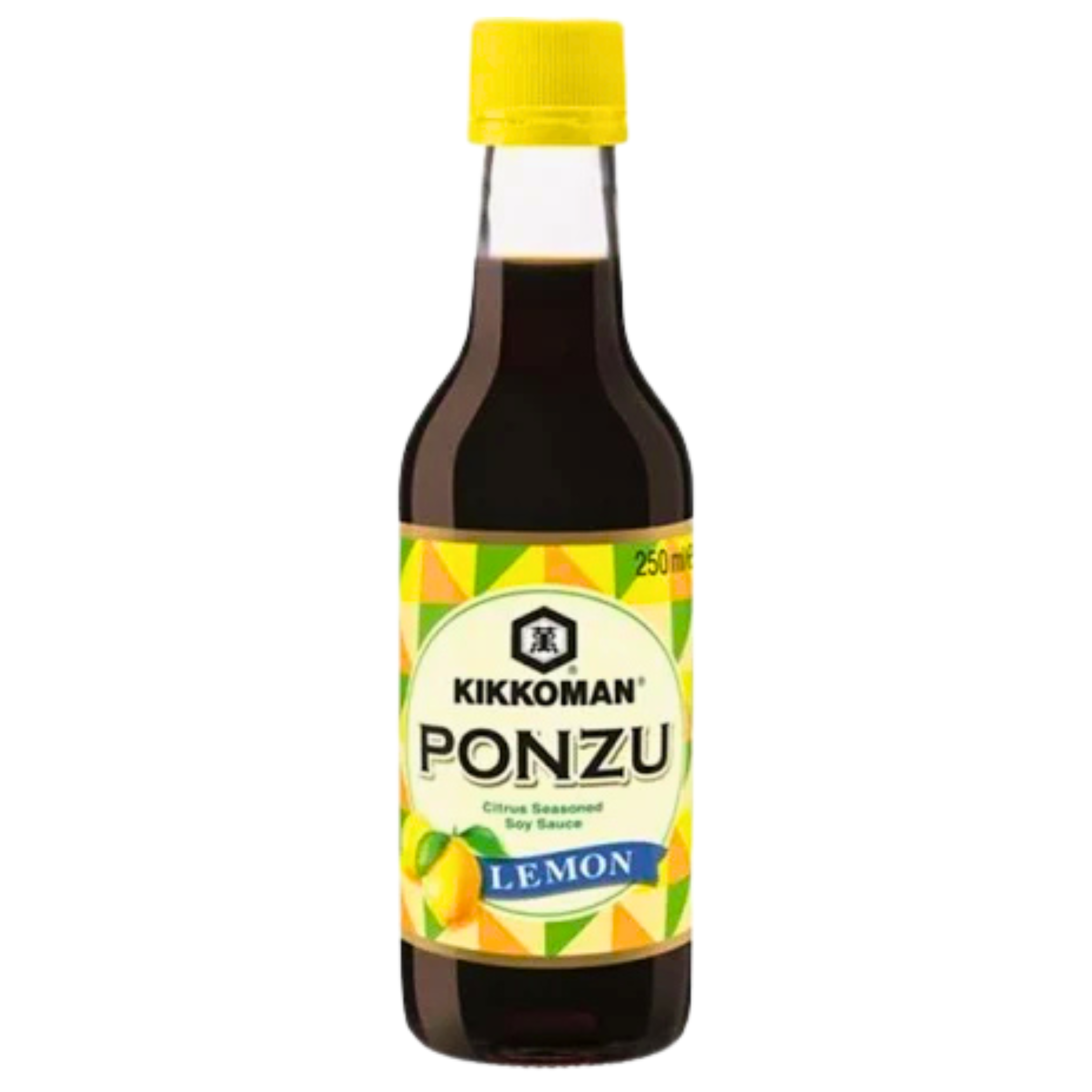 Kikkoman Ponzu Sojasauce mit Ponzu Zitrussaft 250ml